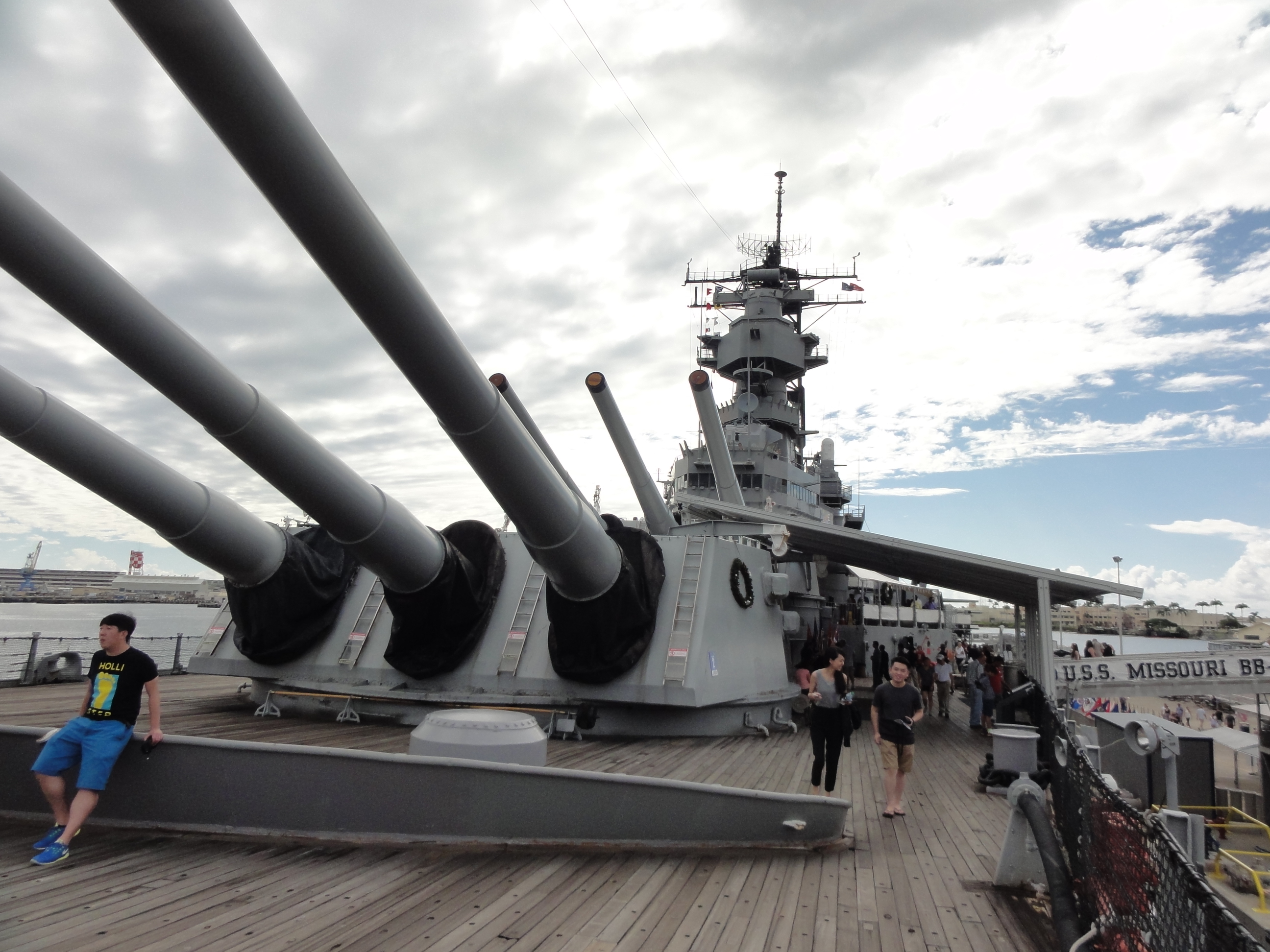 戦艦アリゾナ 甲板木材破片 真珠湾攻撃 記念品