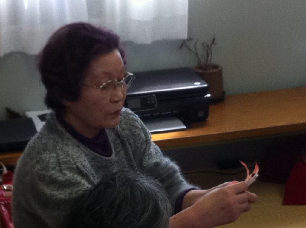 はまゆり③ 日本リザルツ公式ブログ