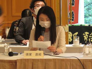 WFP焼家日本事務所長.JPG